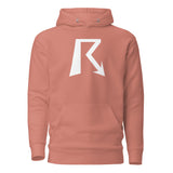 R Logo Hoodie