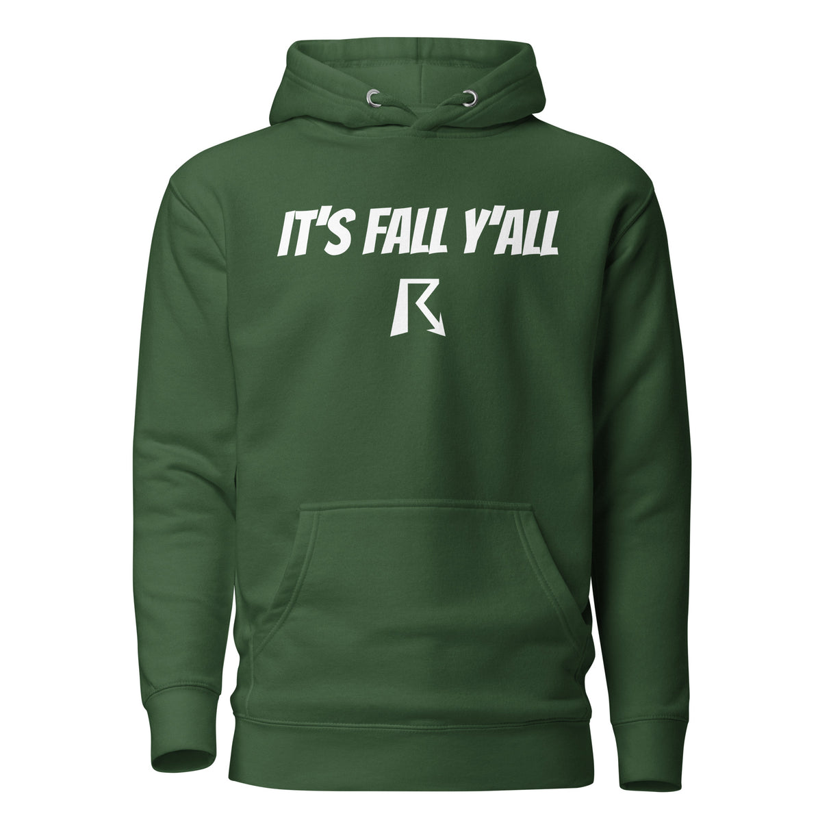 It's Fall Y'all Hoodie