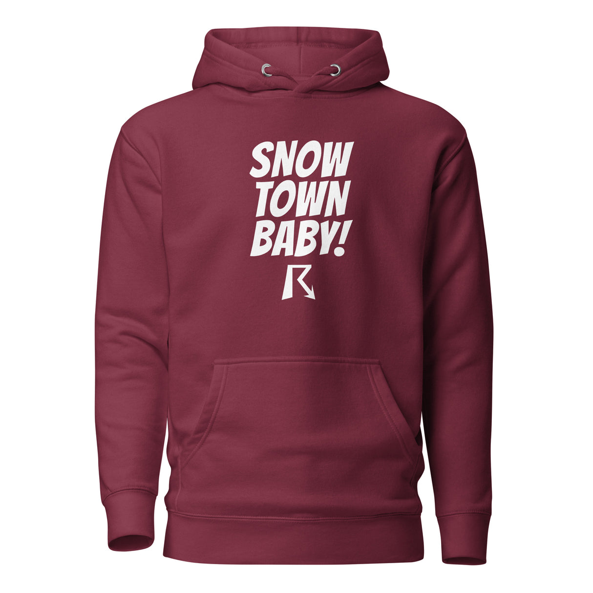 Snow Town Baby! Hoodie