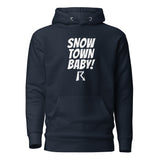 Snow Town Baby! Hoodie
