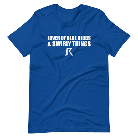Lover of Blobs and Swirly Things T-Shirt