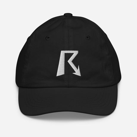 R Logo - Youth Baseball Cap