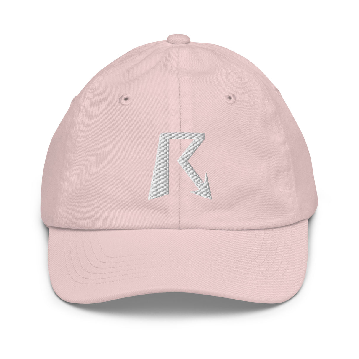 R Logo - Youth Baseball Cap