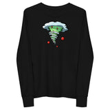 Twister Tree - Youth Long Sleeve Tee