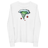 Twister Tree - Youth Long Sleeve Tee